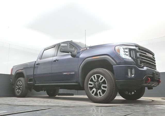 2022 GMC Sierra 2500 HD AT4