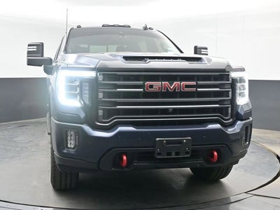 2022 GMC Sierra 2500 HD AT4