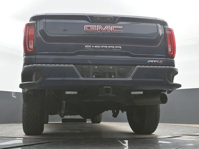 2022 GMC Sierra 2500 HD AT4