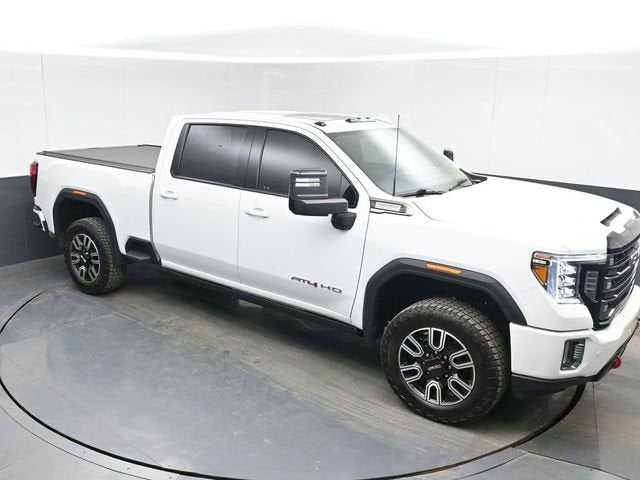 2021 GMC Sierra 2500 HD AT4