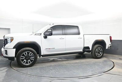 2021 GMC Sierra 2500 HD AT4