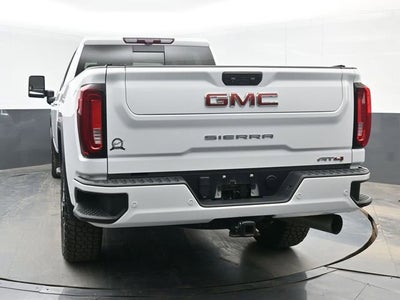 2021 GMC Sierra 2500 HD AT4
