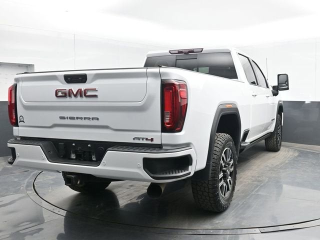2021 GMC Sierra 2500 HD AT4