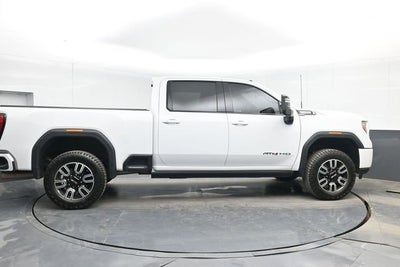 2021 GMC Sierra 2500 HD AT4