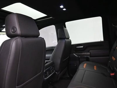 2021 GMC Sierra 2500 HD AT4