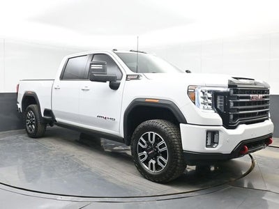 2021 GMC Sierra 2500 HD AT4
