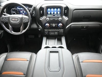 2021 GMC Sierra 2500 HD AT4