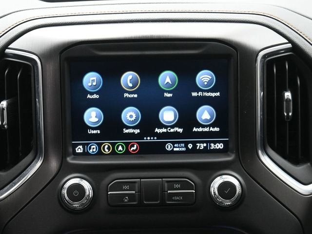 2021 GMC Sierra 2500 HD AT4