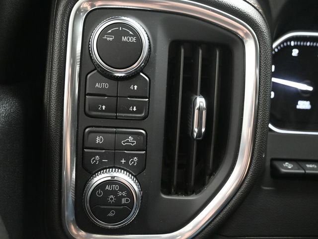 2021 GMC Sierra 2500 HD AT4