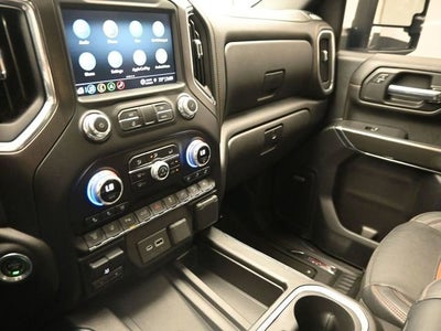 2021 GMC Sierra 2500 HD AT4