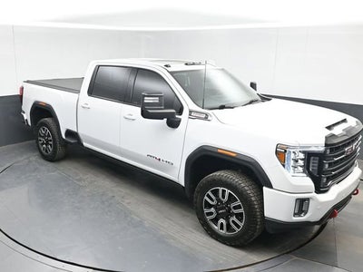 2021 GMC Sierra 2500 HD AT4