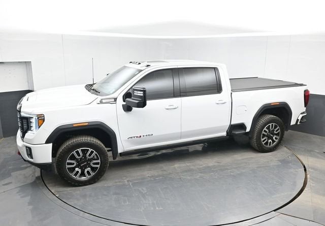 2021 GMC Sierra 2500 HD AT4