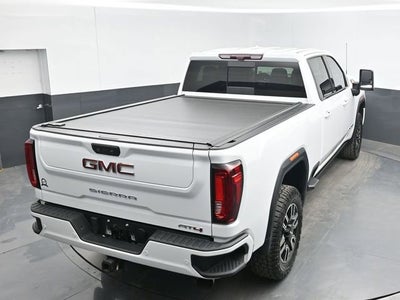 2021 GMC Sierra 2500 HD AT4