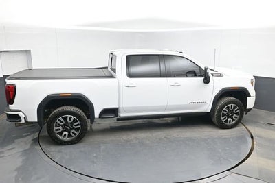 2021 GMC Sierra 2500 HD AT4