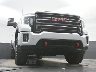 2021 GMC Sierra 2500 HD AT4