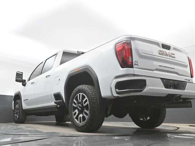 2021 GMC Sierra 2500 HD AT4