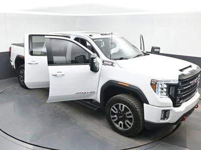 2021 GMC Sierra 2500 HD AT4