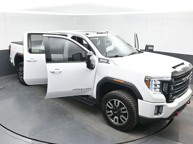 2021 GMC Sierra 2500 HD AT4