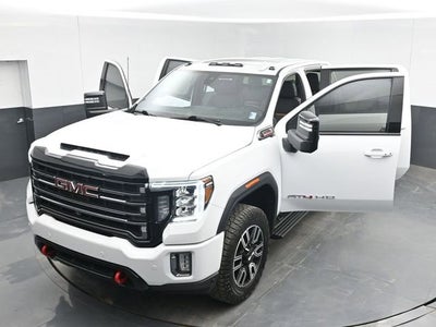 2021 GMC Sierra 2500 HD AT4