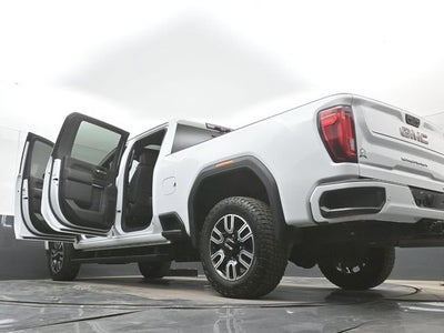 2021 GMC Sierra 2500 HD AT4