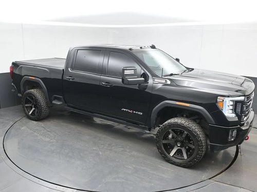 2022 GMC Sierra 2500 HD AT4