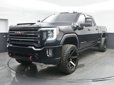 2022 GMC Sierra 2500 HD AT4