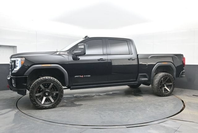 2022 GMC Sierra 2500 HD AT4