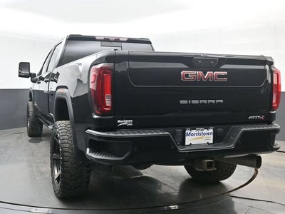 2022 GMC Sierra 2500 HD AT4