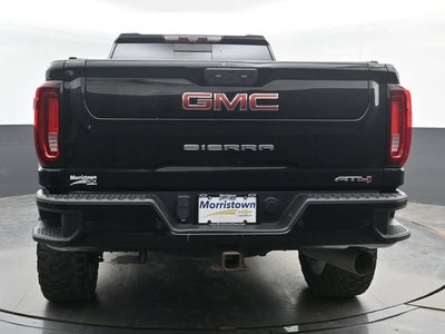 2022 GMC Sierra 2500 HD AT4