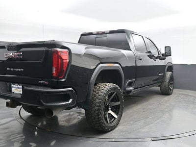2022 GMC Sierra 2500 HD AT4