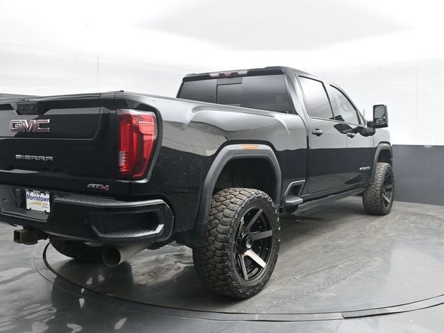 2022 GMC Sierra 2500 HD AT4