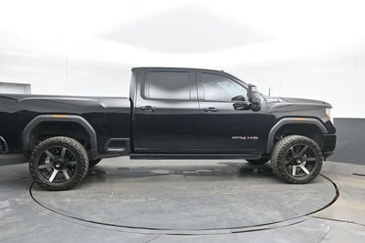 2022 GMC Sierra 2500 HD AT4