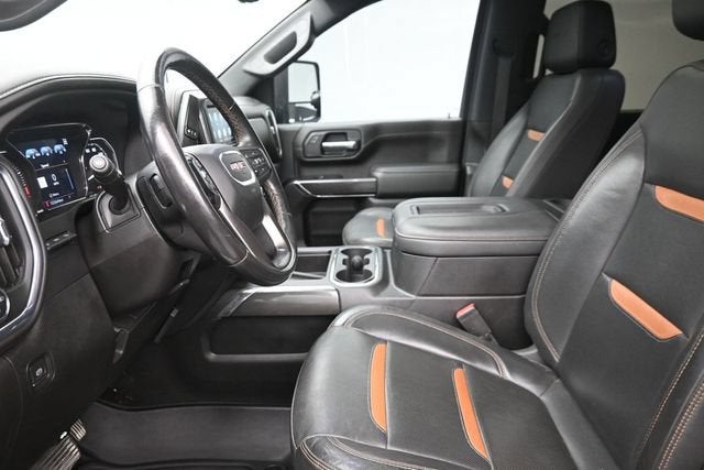 2022 GMC Sierra 2500 HD AT4