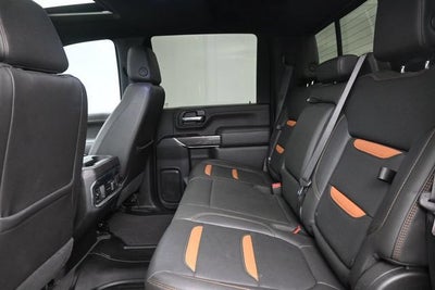 2022 GMC Sierra 2500 HD AT4