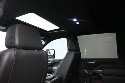 2022 GMC Sierra 2500 HD AT4