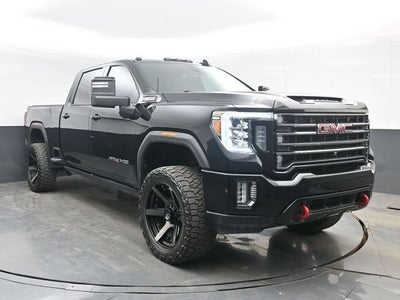 2022 GMC Sierra 2500 HD AT4