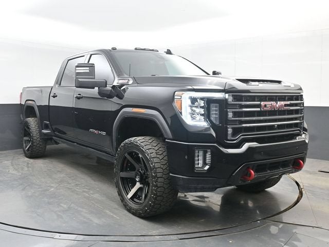 2022 GMC Sierra 2500 HD AT4