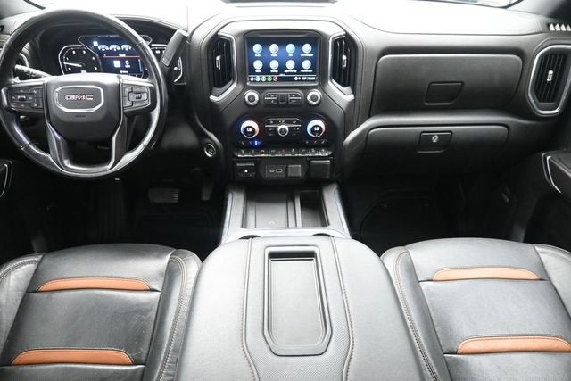 2022 GMC Sierra 2500 HD AT4