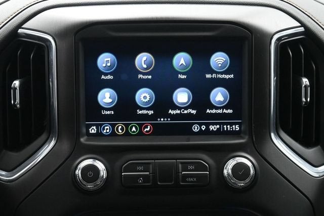 2022 GMC Sierra 2500 HD AT4
