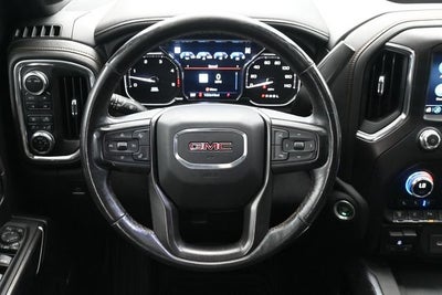 2022 GMC Sierra 2500 HD AT4