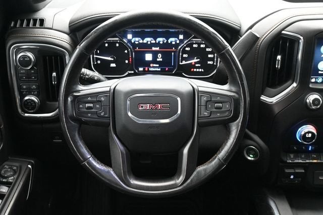 2022 GMC Sierra 2500 HD AT4