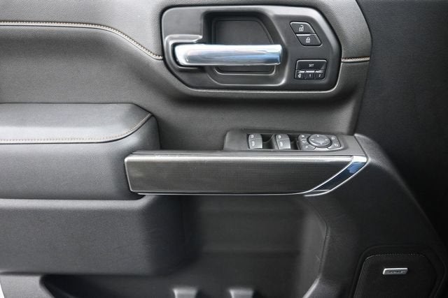 2022 GMC Sierra 2500 HD AT4