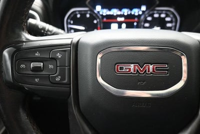 2022 GMC Sierra 2500 HD AT4