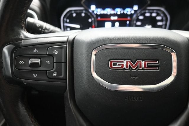 2022 GMC Sierra 2500 HD AT4