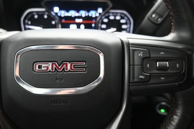 2022 GMC Sierra 2500 HD AT4