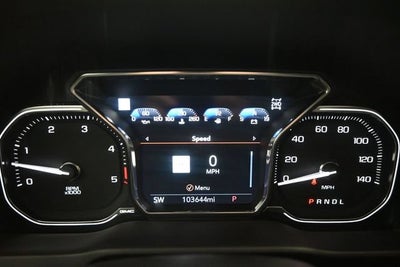 2022 GMC Sierra 2500 HD AT4
