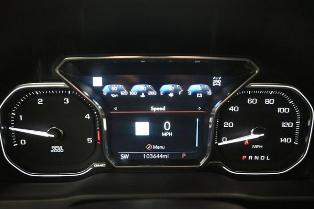 2022 GMC Sierra 2500 HD AT4
