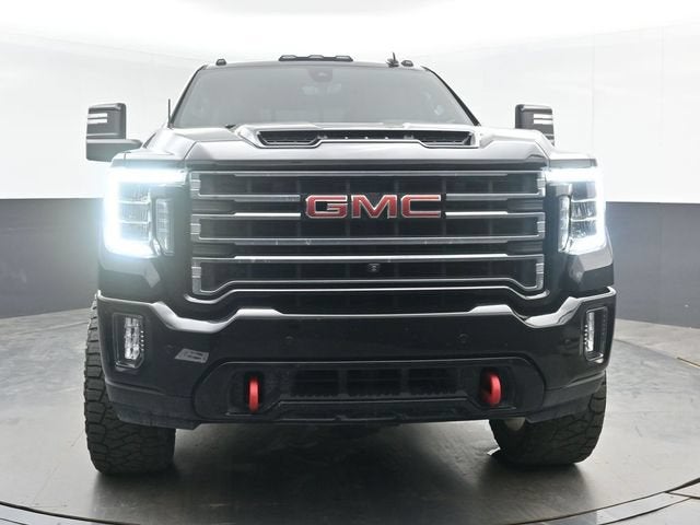 2022 GMC Sierra 2500 HD AT4