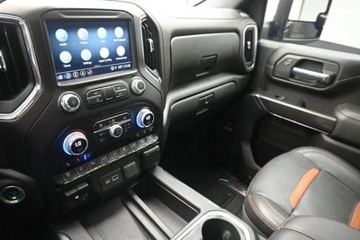 2022 GMC Sierra 2500 HD AT4