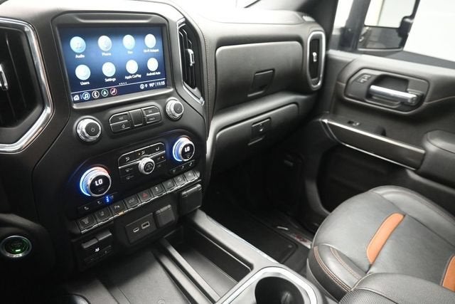 2022 GMC Sierra 2500 HD AT4